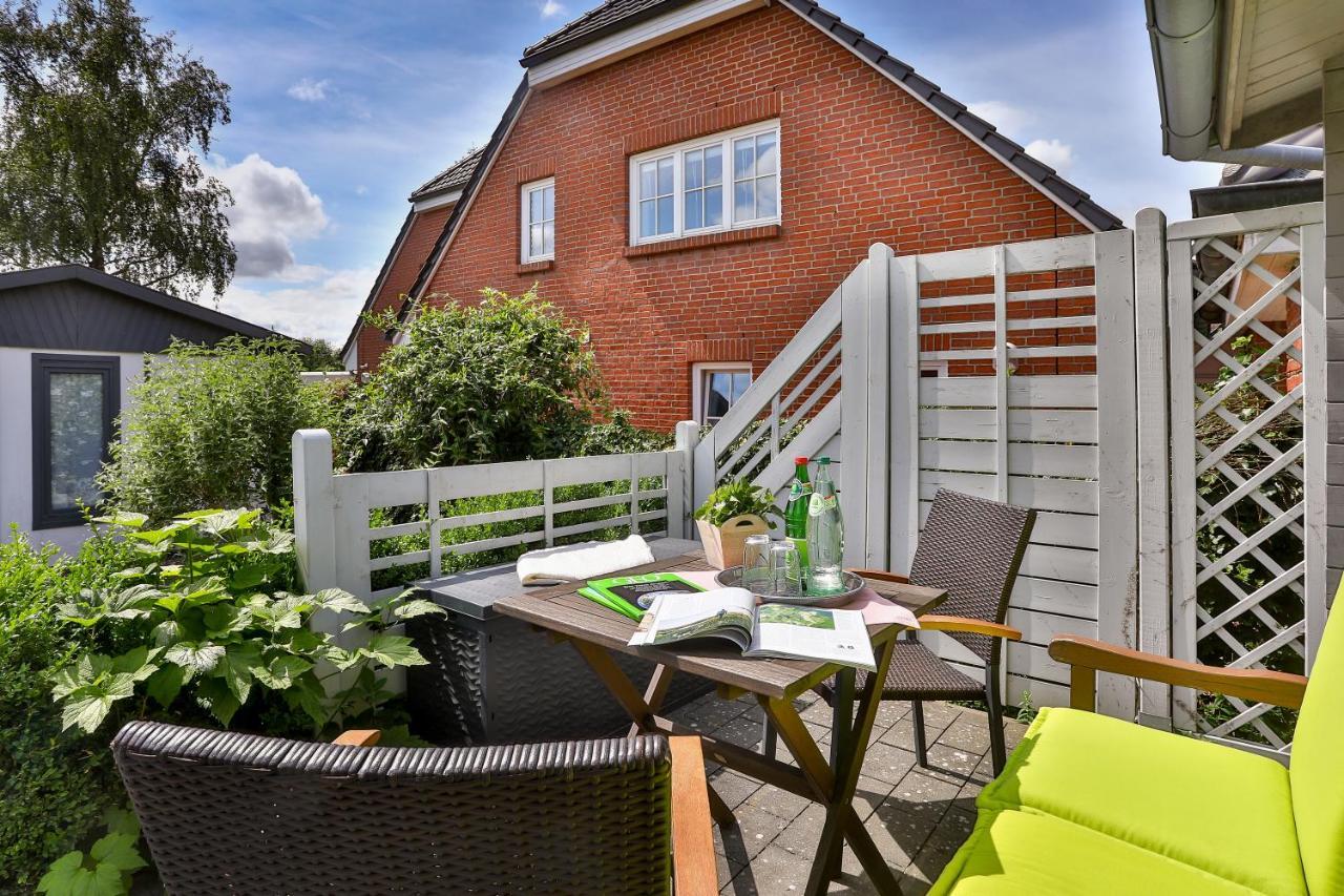 Ferienhaus 1 Fuchsweg Stralsund Exterior photo