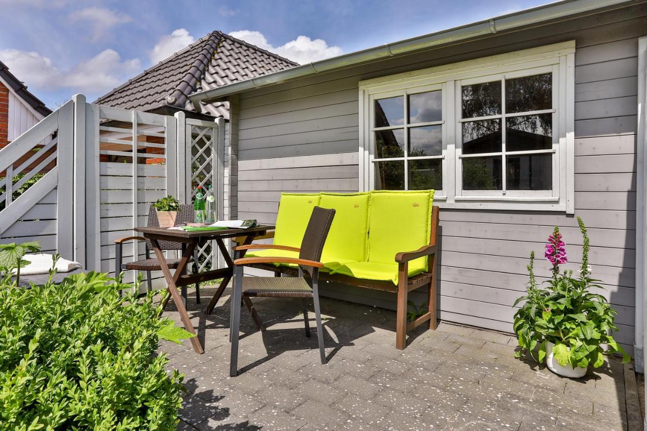 Ferienhaus 1 Fuchsweg Stralsund Exterior photo